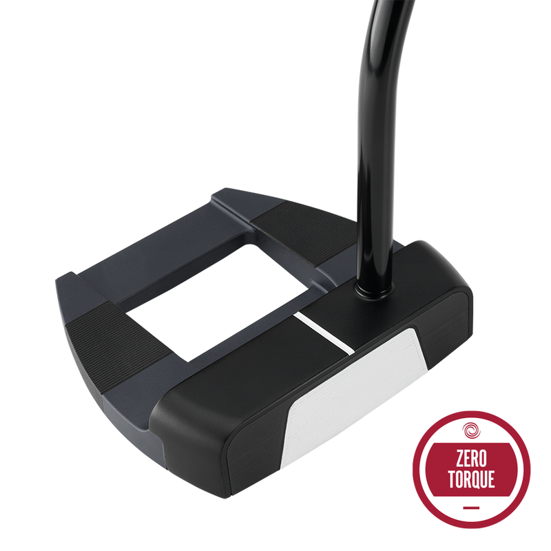 Square 2 Square TRI-HOT Black Jailbird Single Bend Putter - View 1
