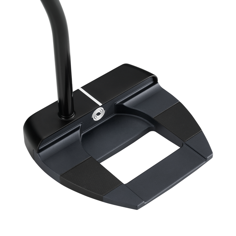 Square 2 Square TRI-HOT Black Jailbird Single Bend Putter - View 4
