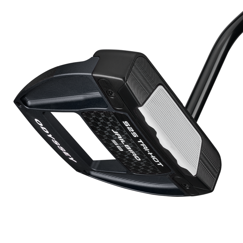 Square 2 Square TRI-HOT Black Jailbird Single Bend Putter - View 5