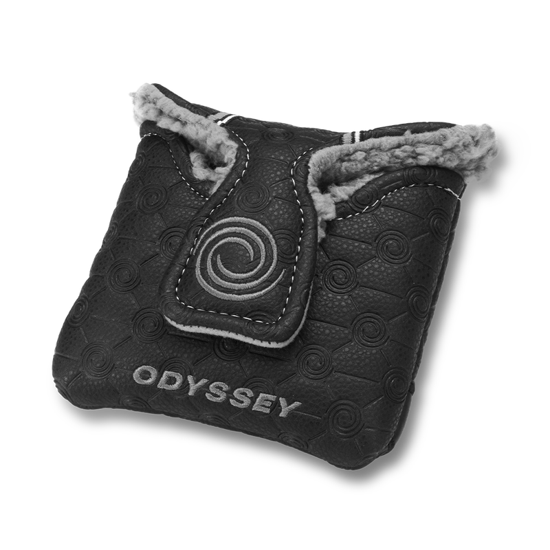 Square 2 Square TRI-HOT Black Jailbird Single Bend Putter - View 8