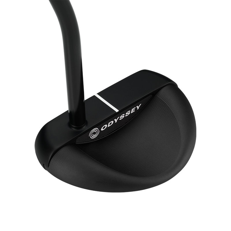 Square 2 Square TRI-HOT Black Rossie Single Bend Putter - View 4