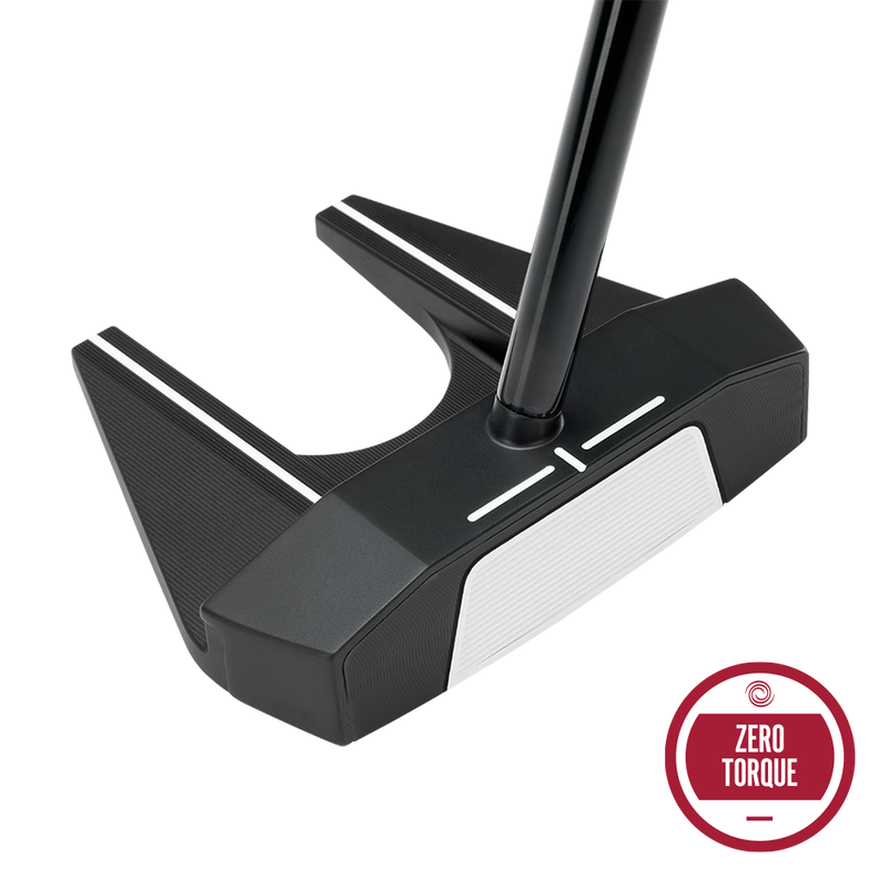Square 2 Square TRI-HOT Black Seven CS Putter - View 1