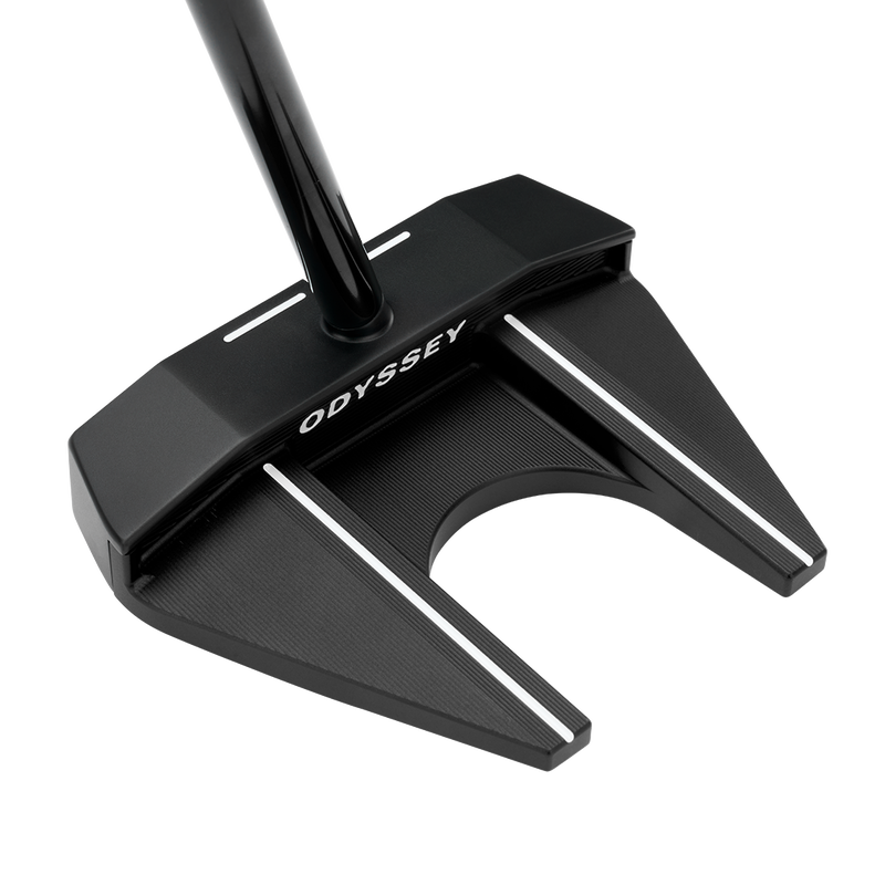 Square 2 Square TRI-HOT Black Seven CS Putter - View 4