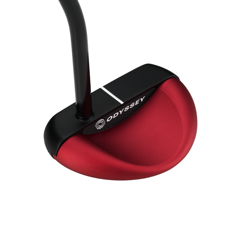 Square 2 Square TRI-HOT Rossie Single Bend Putter - View 4