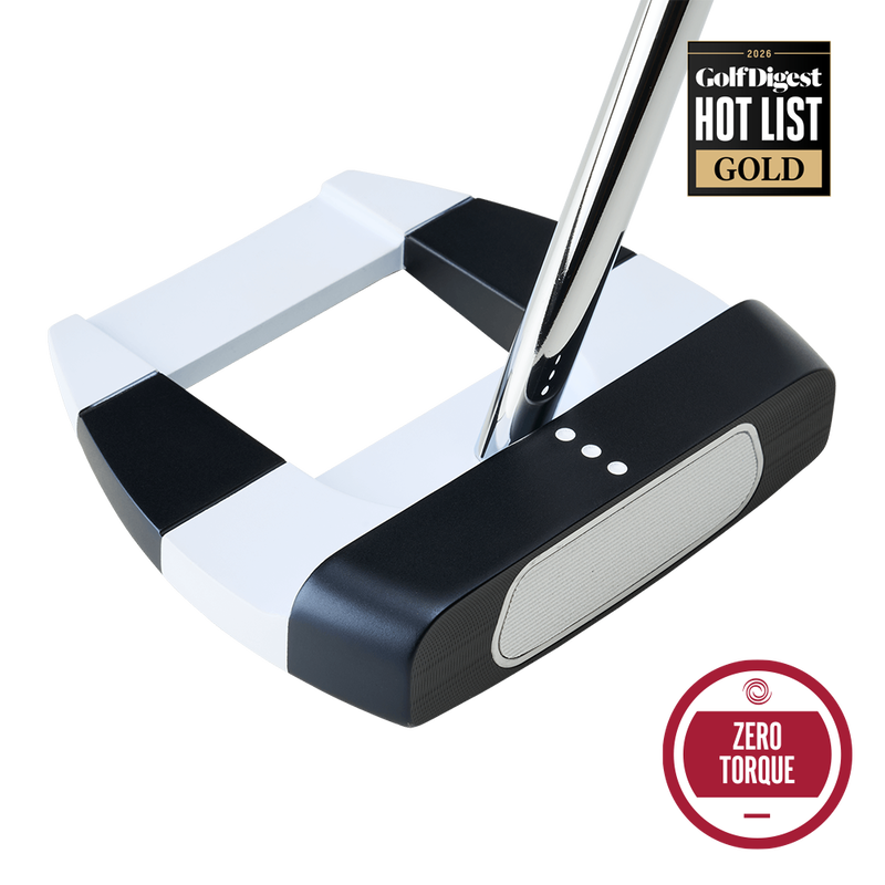 Ai-DUAL&nbsp;Square 2 Square&nbsp;Jailbird Putter - View 1