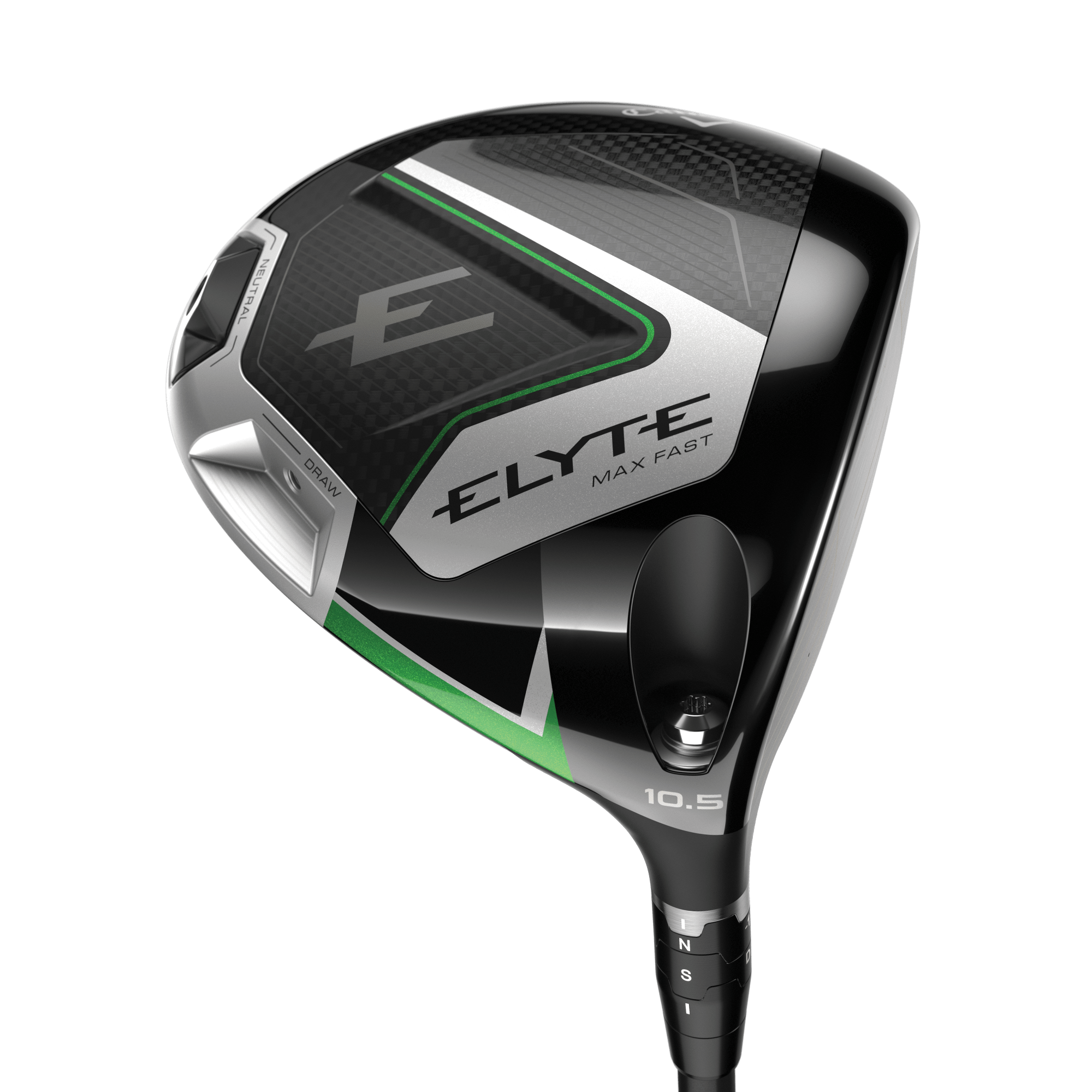 【ジャンク】Callaway ELYTE ◆◆◆MAX 9° ヘッドのみ Elyte Max Fast Driver