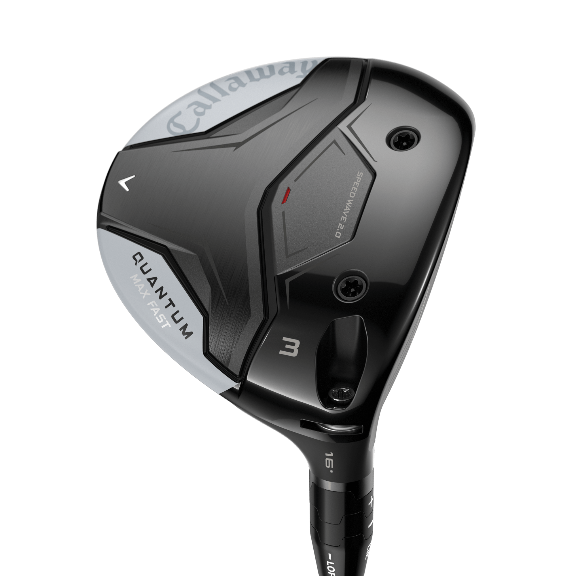 2026 Quantum Max Fast Womens Fairway 7 Wood Ladies/Right