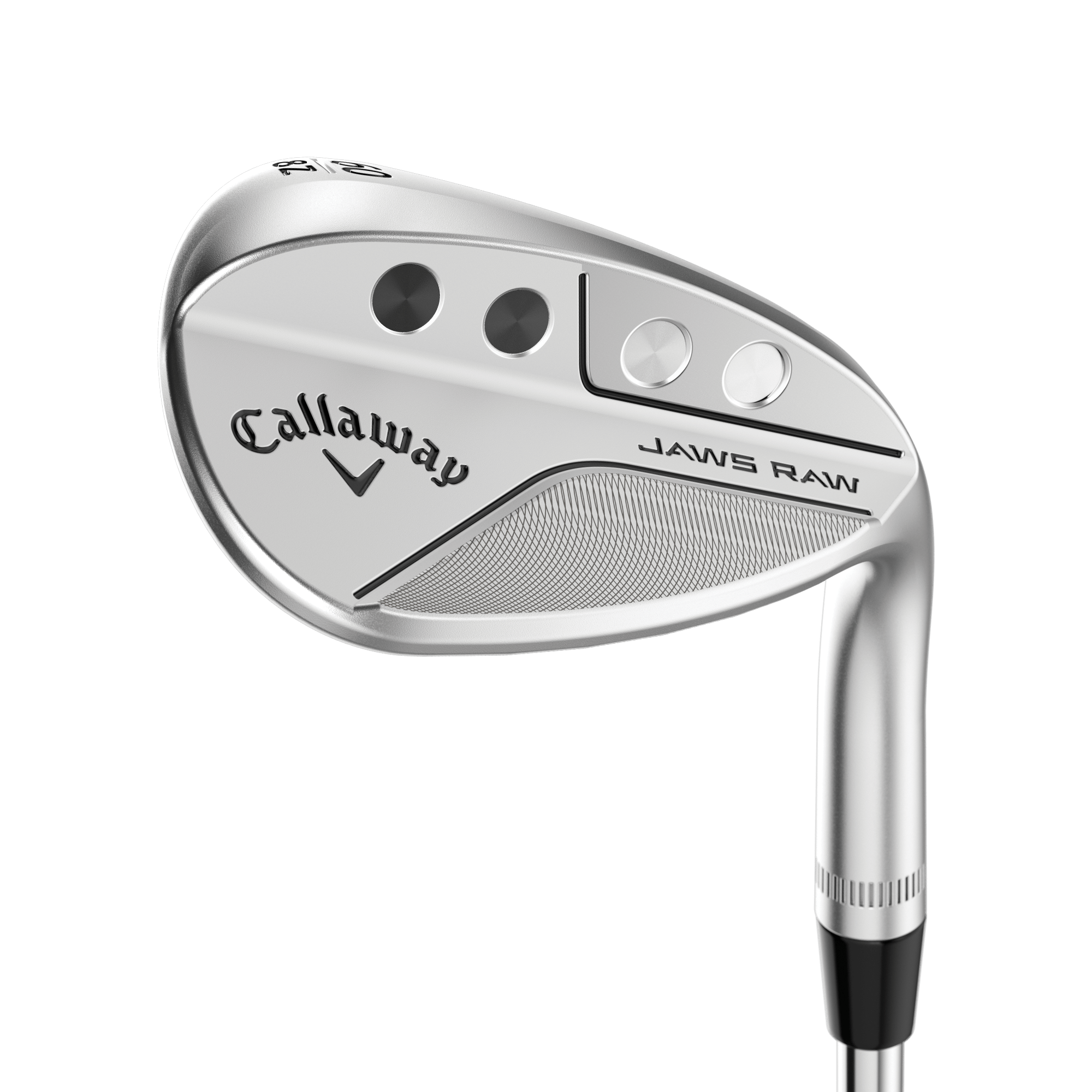 【極上スピン】Callaway JAWS RAW 48°/52°/58°スピン◎ Jaws Raw Face Chrome Wedges
