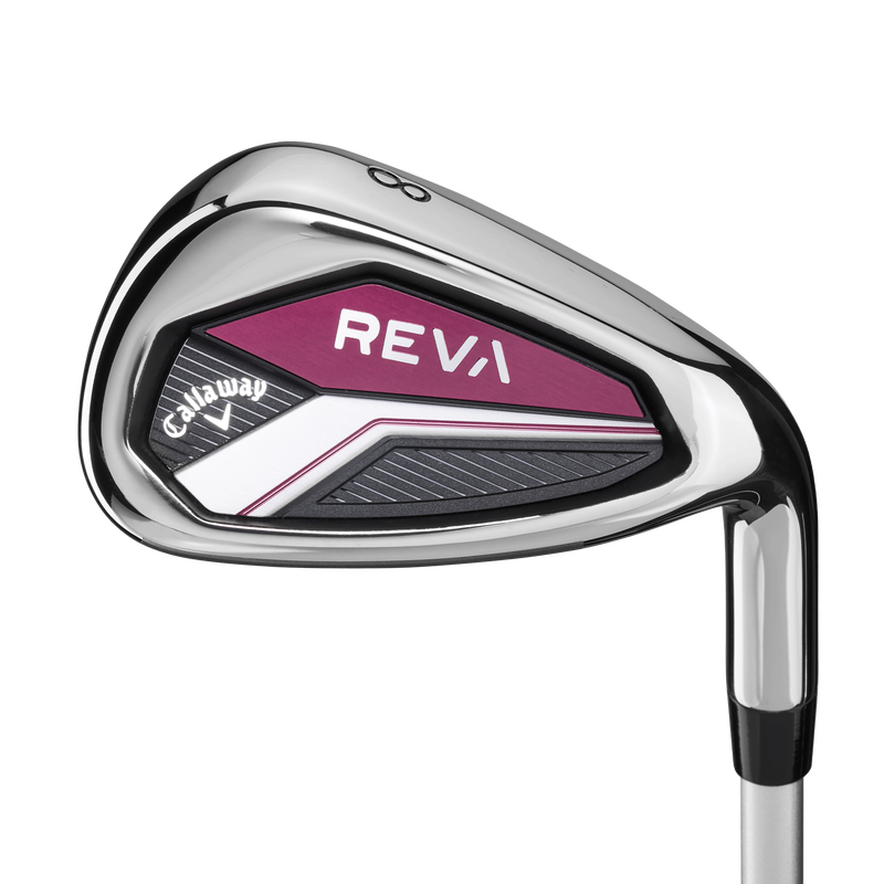 Women&rsquo;s '24 REVA 11-Piece Cart Bag Complete Set - View 12