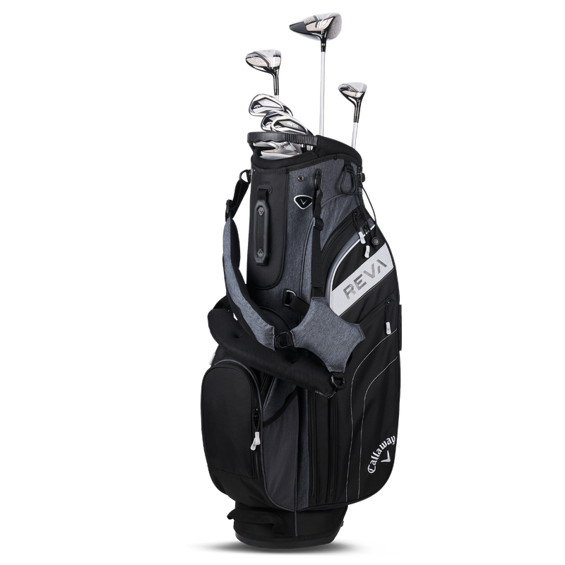 Women&rsquo;s '24 REVA 8-Piece Stand Bag Complete Set - View 2