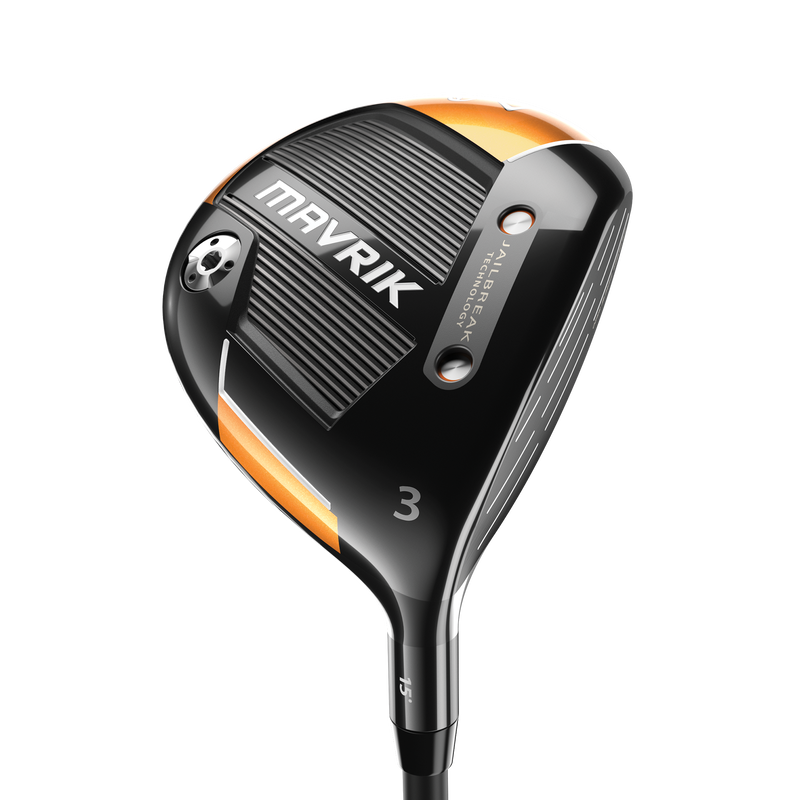 Women's MAVRIK Fairway Woods - View 1