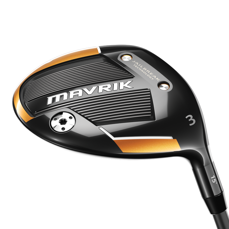 Women's MAVRIK Fairway Woods - View 5