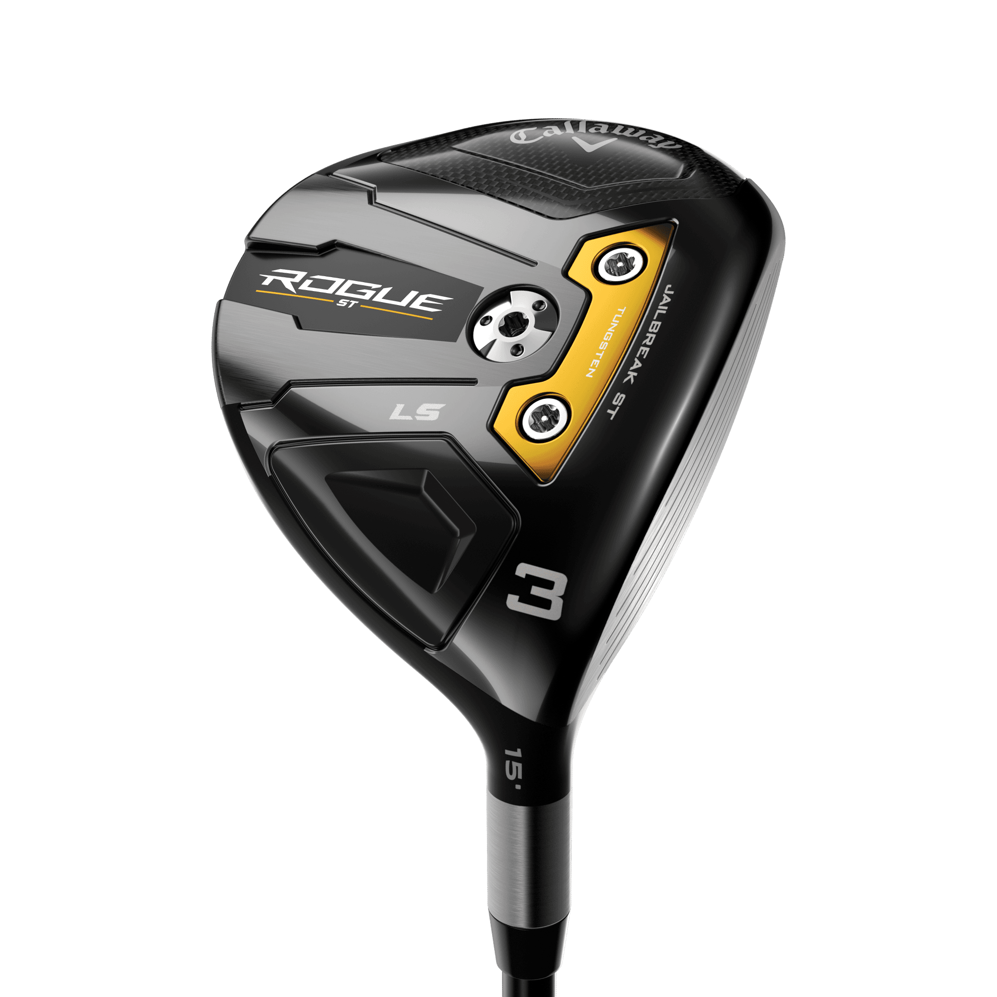 K*n様　Callaway Rogue ST LS 5番ウッド（18°） Rogue ST LS Fairway Woods