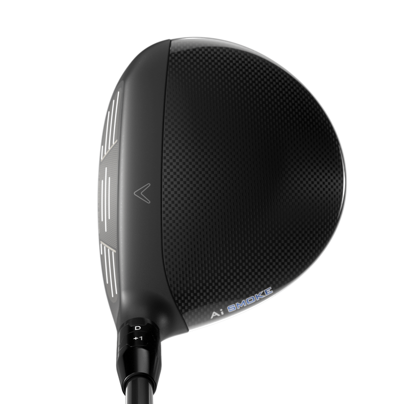 Women's Paradym Ai Smoke MAX D Fairway Woods - View 2