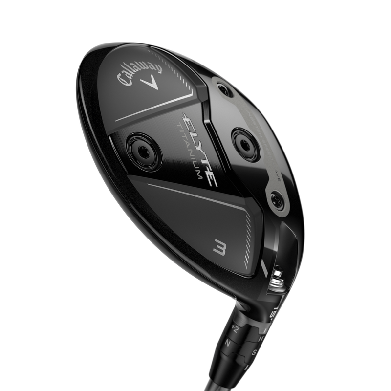 Elyte Titanium Fairway Woods - View 5