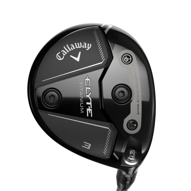 Elyte Titanium Fairway Woods - View 6