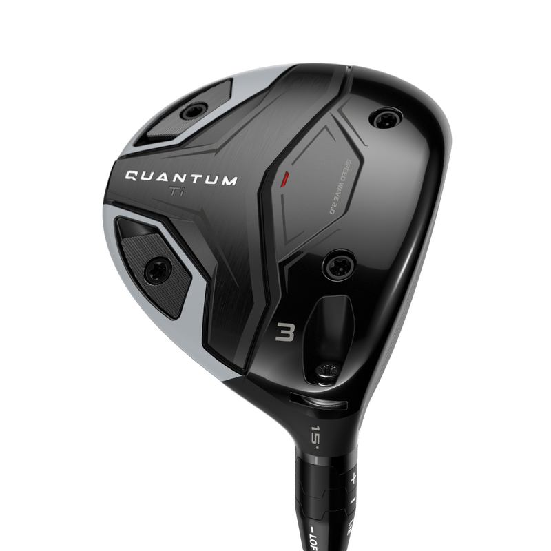 Quantum Ti Fairway Woods - View 1
