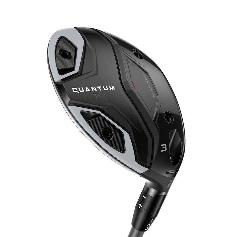 Quantum Ti Fairway Woods - View 7