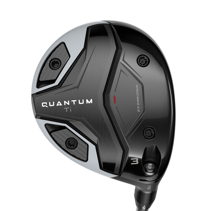 Quantum Ti Fairway Woods - View 8