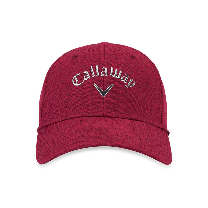 Women's Liquid Metal Adjustable Hat - View 5