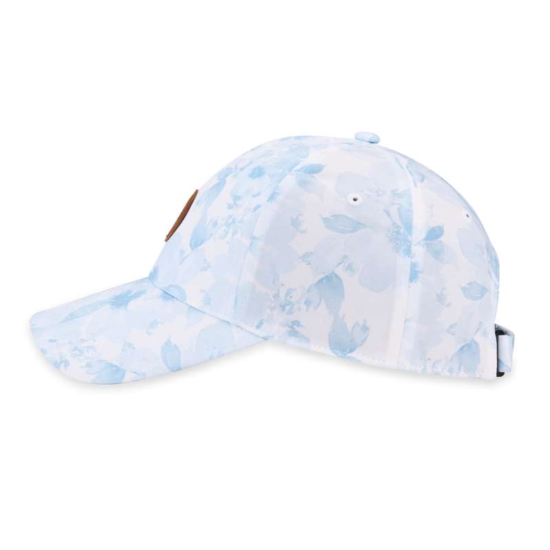 Women's Heritage Twill Adjustable Hat - View 4