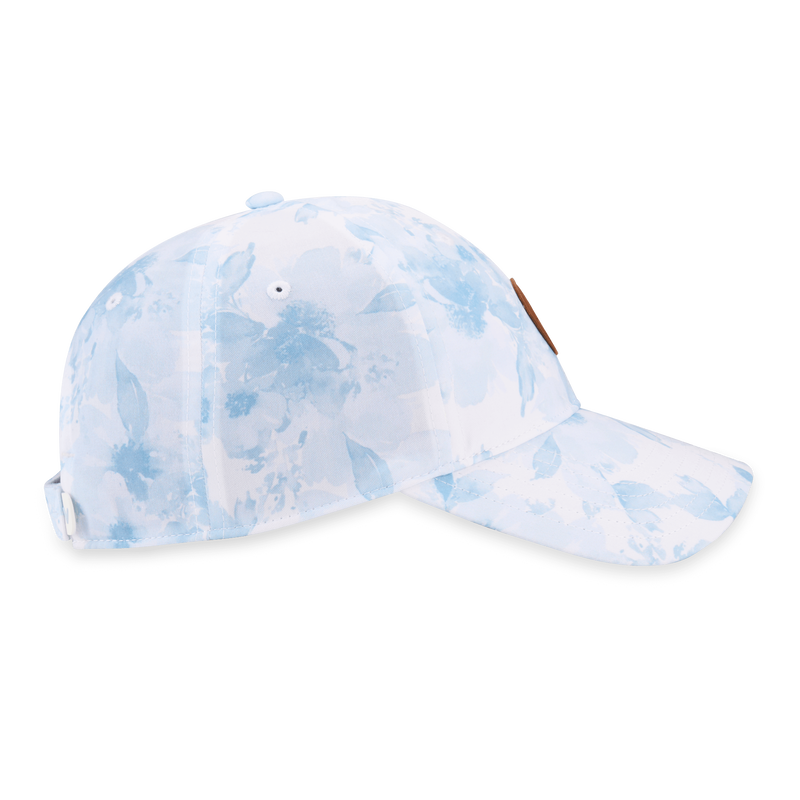 Women's Heritage Twill Adjustable Hat - View 5