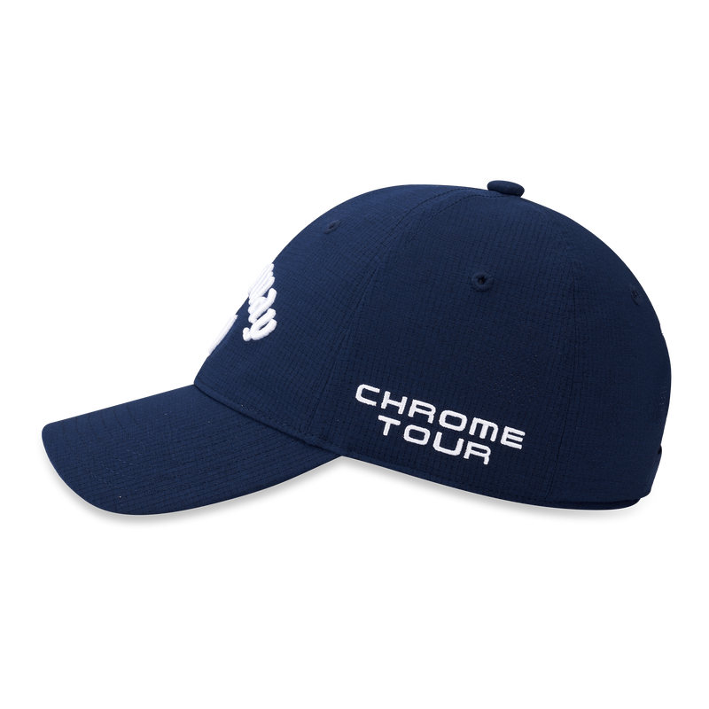 2025 Tour Authentic Performance Pro LW Hat - View 3