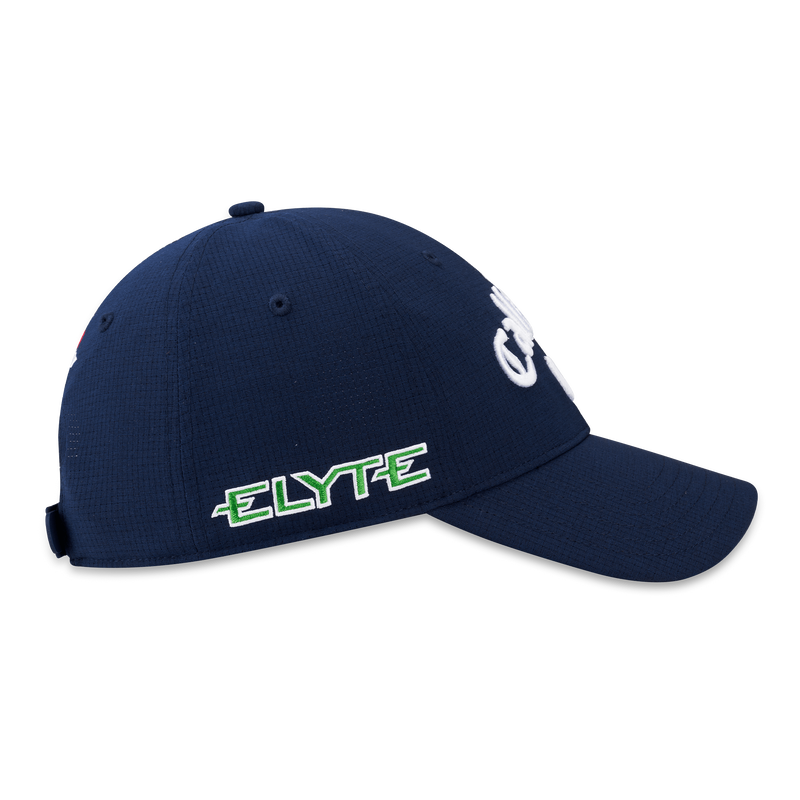 2025 Tour Authentic Performance Pro LW Hat - View 4