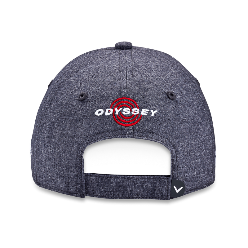 2025 Tour Authentic Performance Pro LW Hat - View 3