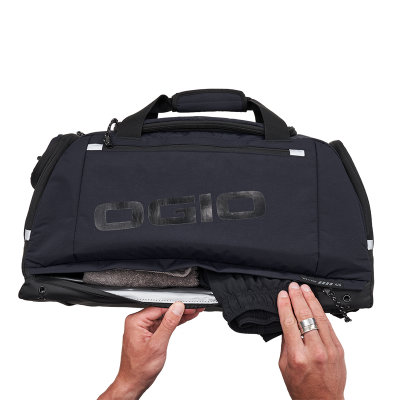 35L Fitness Duffel - View 8