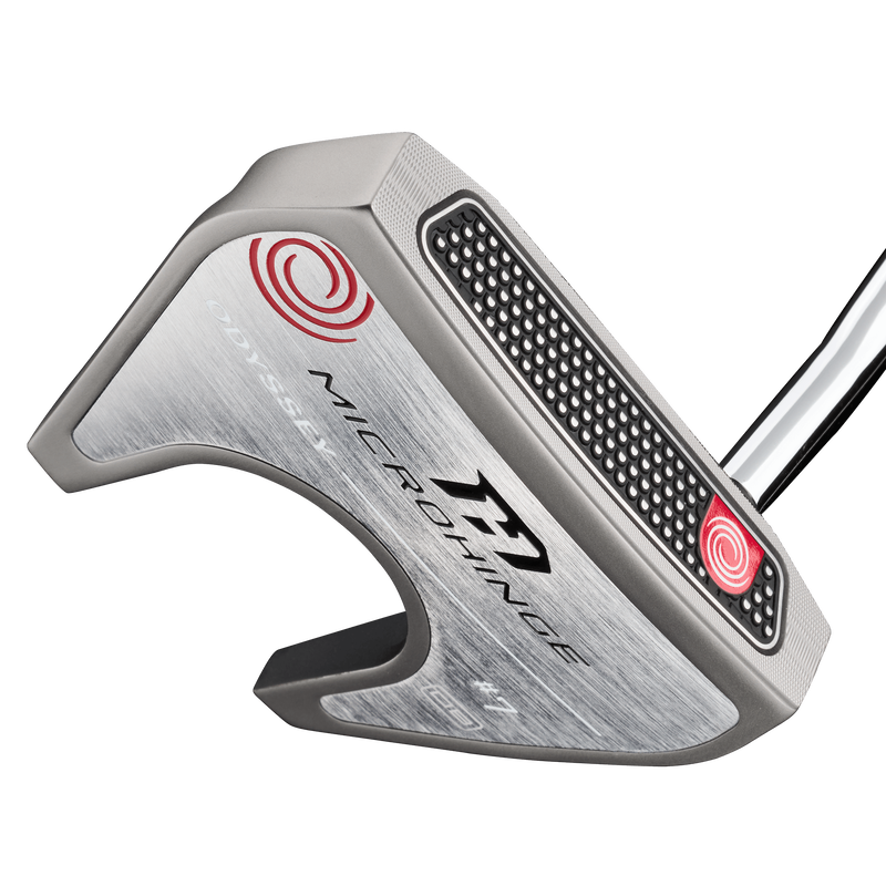 Microhinge Seven DB Putter - View 4