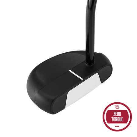 Square 2 Square TRI-HOT Black Rossie Single Bend Putter