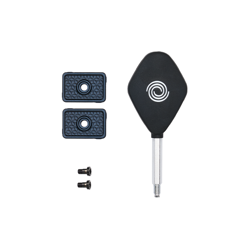Odyssey Ai-ONE Milled Putter Weight Kit - View 2