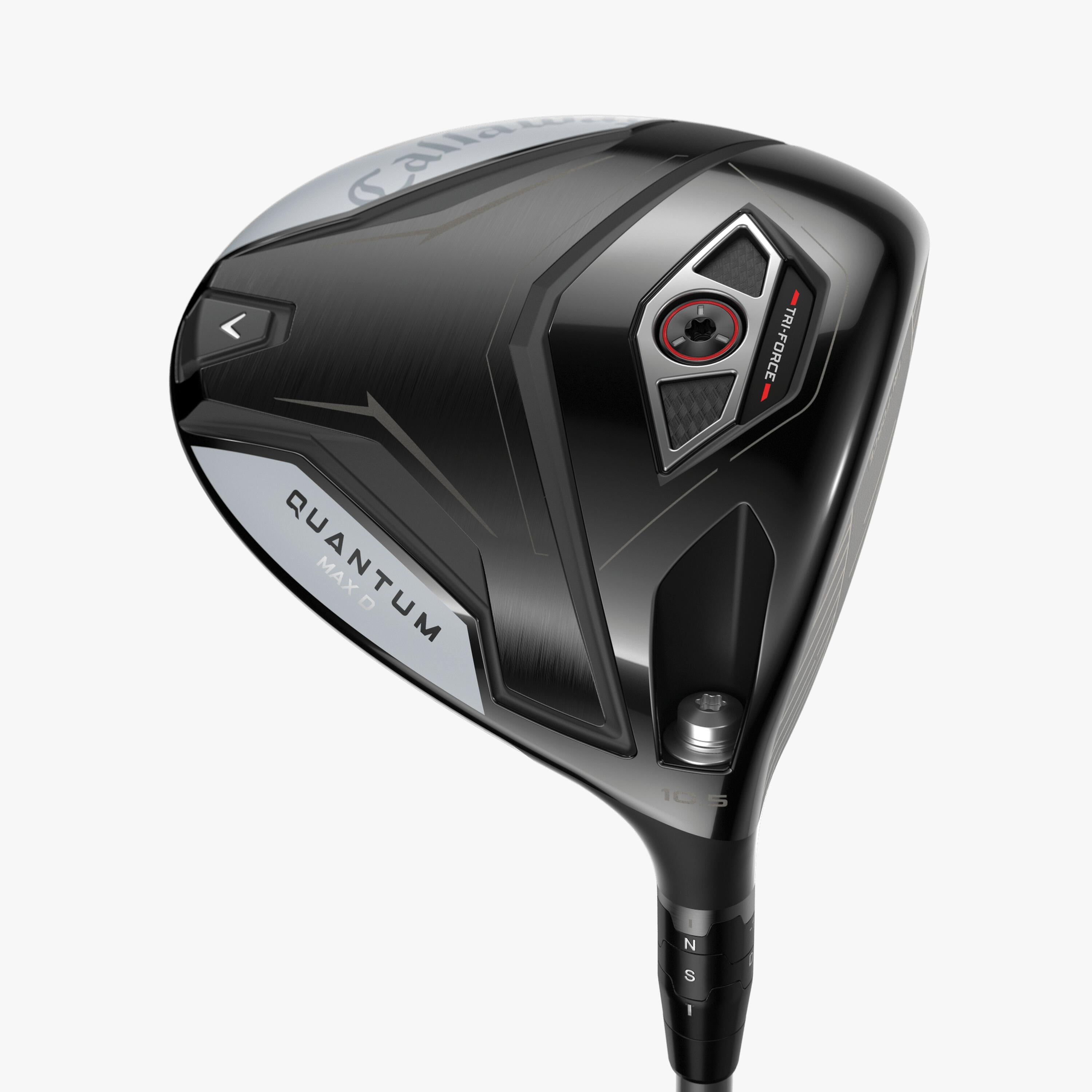 Quantum Max D Driver Quantum Max D Driver