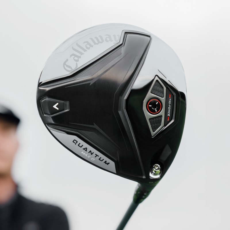 Quantum Max D Driver - View 2