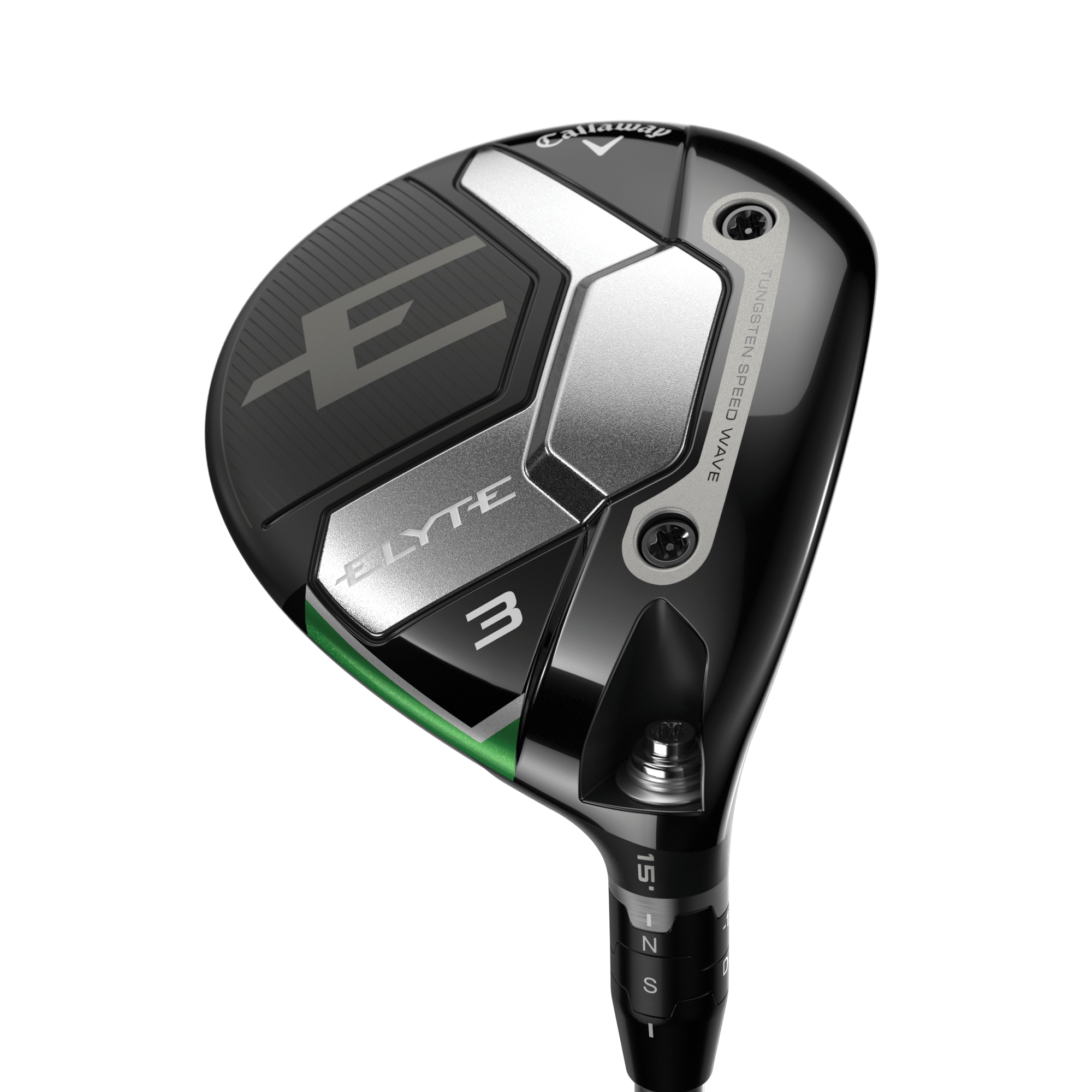 Callaway ELYTE フェアウェイウッド #11 Flex SR Elyte Fairway Woods