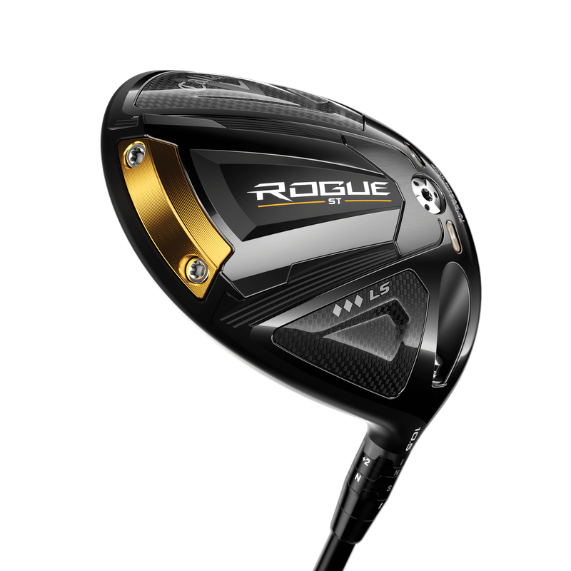 Rogue ST Triple Diamond LS Drivers - View 5