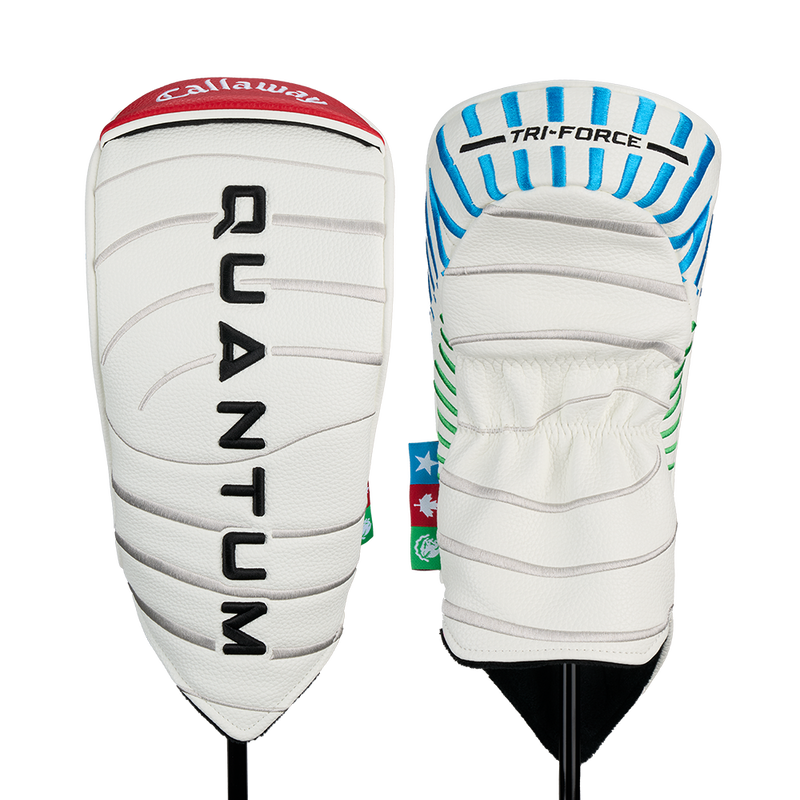 Stadium Glow Quantum Triple Diamond Max Driver - View 11