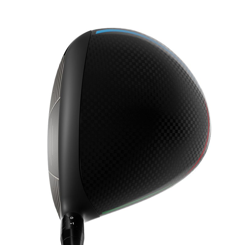 Stadium Glow Quantum Triple Diamond Max Driver - View 5