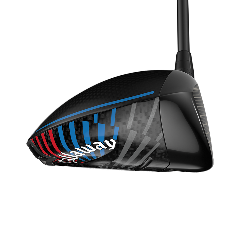 Stadium Glow Quantum Triple Diamond Max Driver - View 6