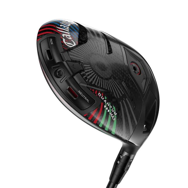 Stadium Glow Quantum Triple Diamond Max Driver - View 8