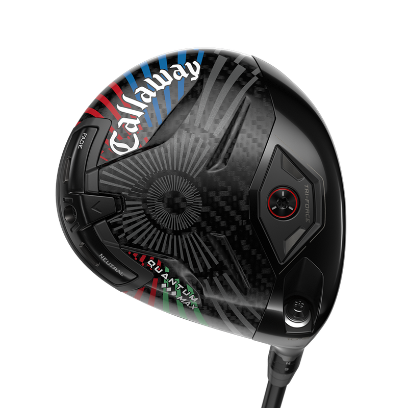 Stadium Glow Quantum Triple Diamond Max Driver - View 9