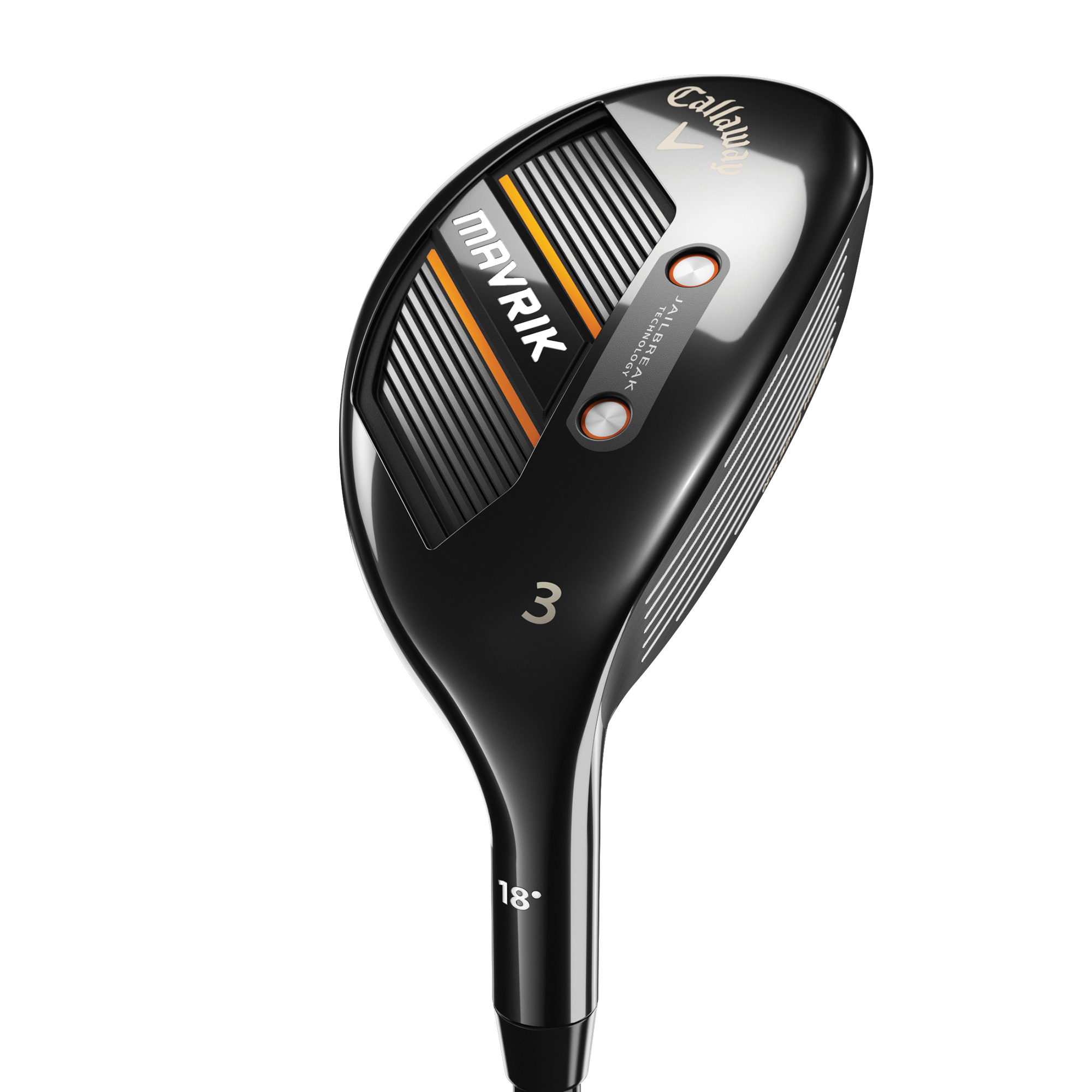 Callaway MAVRIK ユーティリティクラブ 4H 5H MAVRIK Hybrids