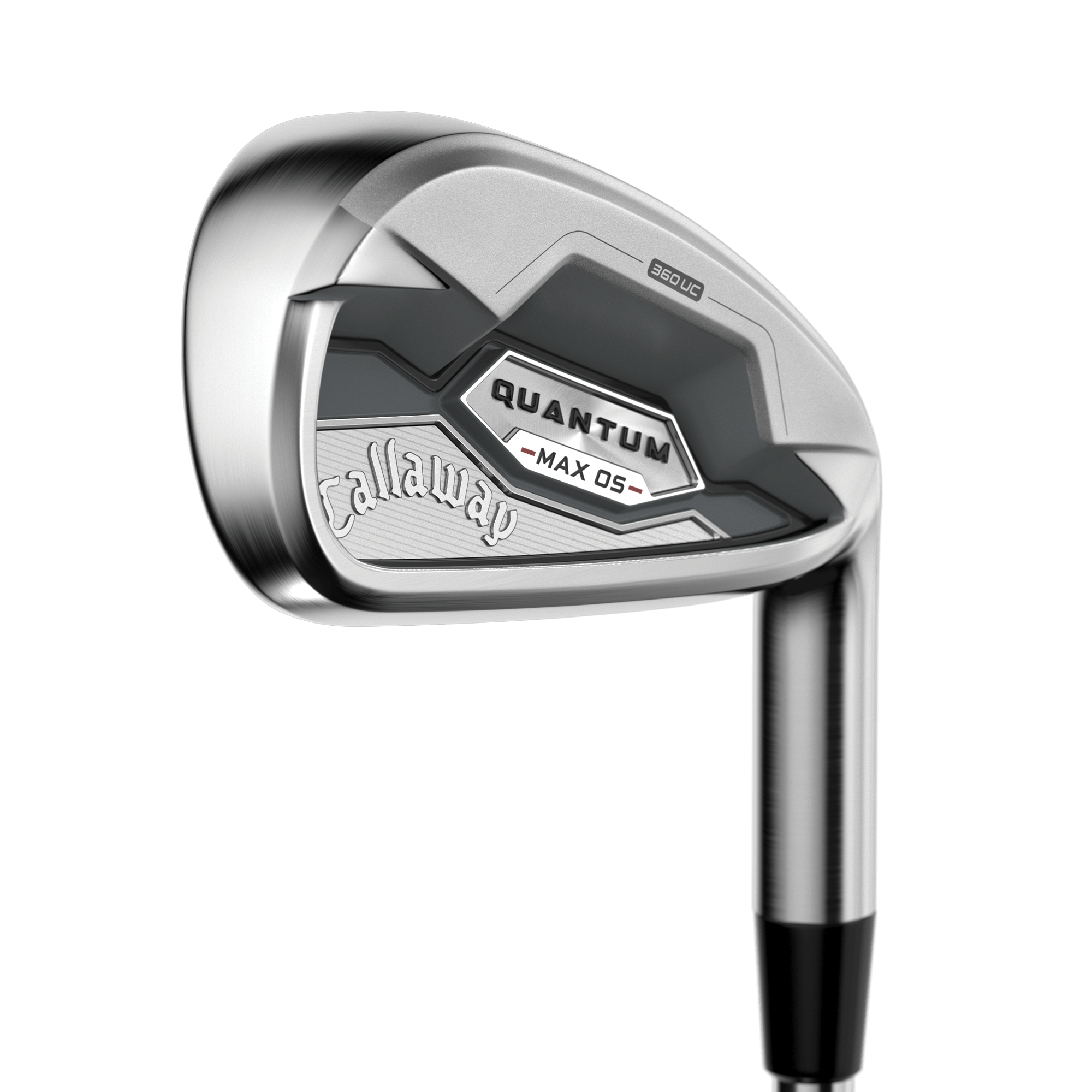 Quantum Max OS Irons
