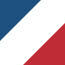 Blue/White/Red