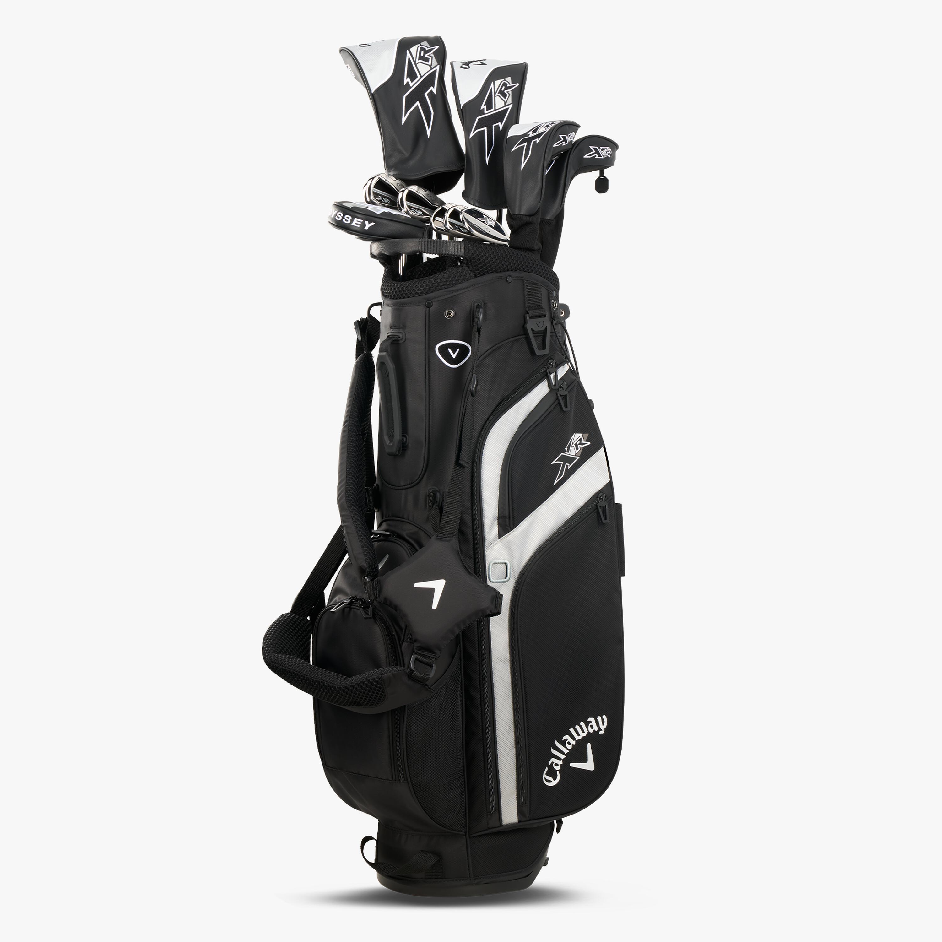Black/Silver Black/Silver