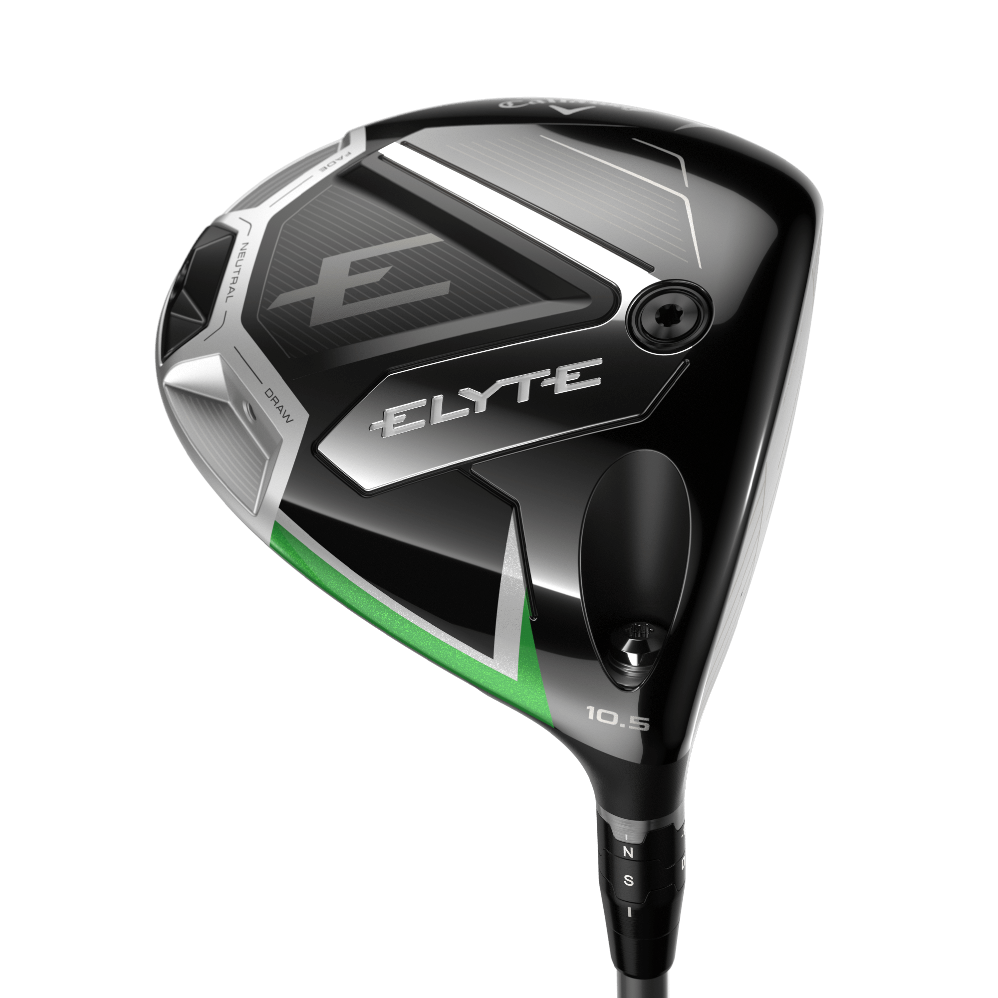 キャロウェイELYTEドライバー 10.5° Elyte Driver