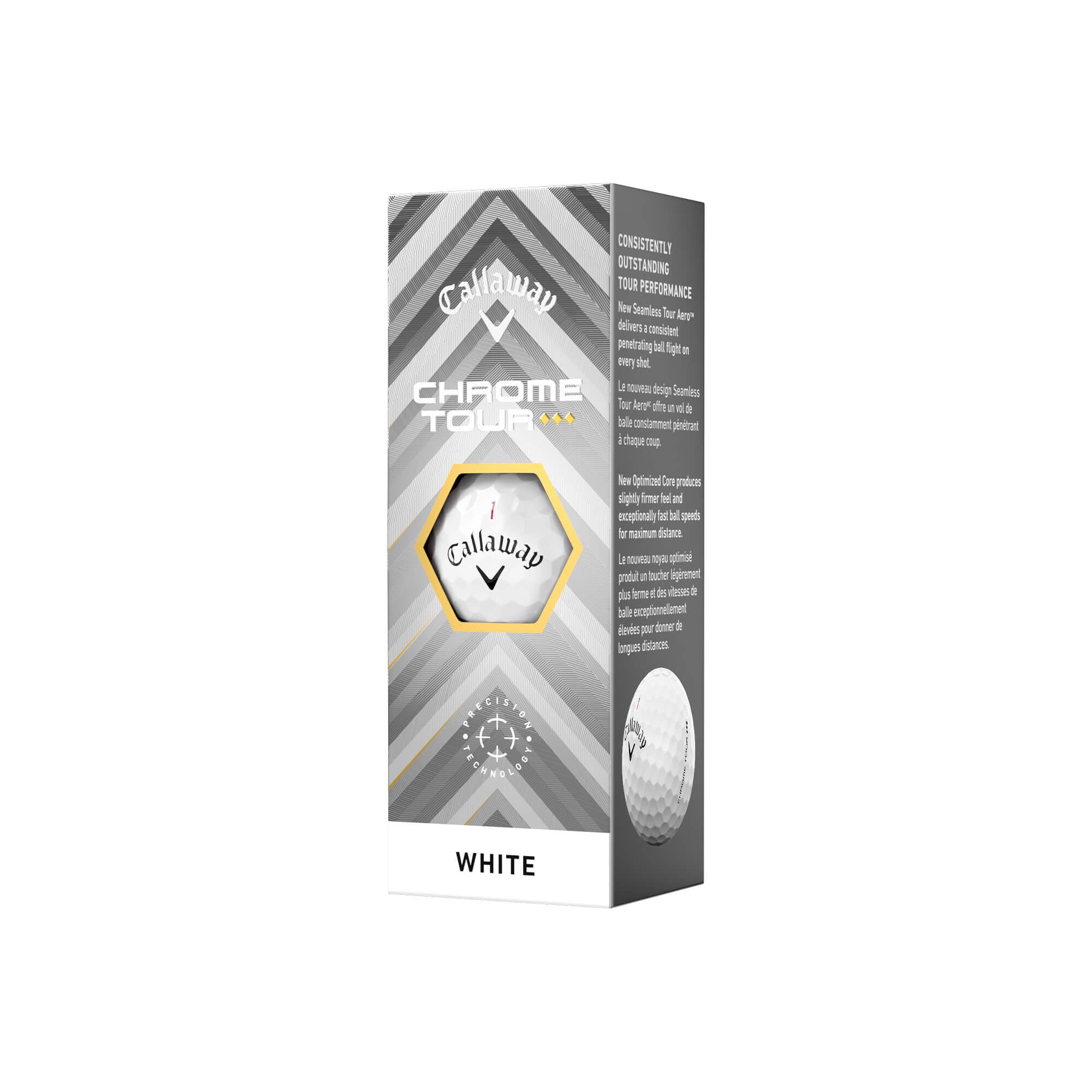 Chrome Tour Triple Diamond '25 Golf Balls