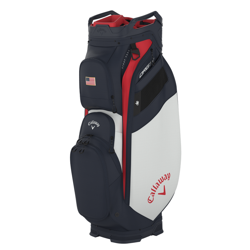 ORG 14 Cart Bag - View 1