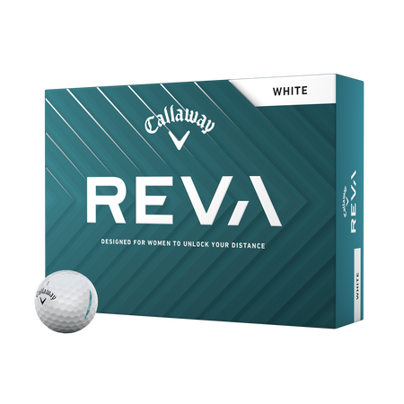 REVA Golf Balls